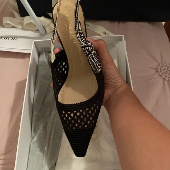 Dior embroidered res - Picture 2 of 8